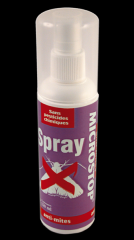Spray MICROSTOP anti-mites